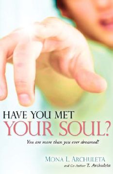 portada have you met your soul? (en Inglés)