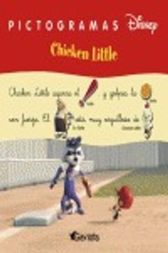 portada Chicken Little