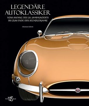 portada Legendäre Autoklassiker (en Alemán)