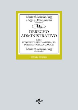 portada Derecho Administrativo (en Castellano)