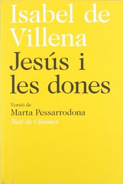 portada Jesús i les Dones (in Catalá)