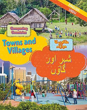 portada Comparing Countries: Towns and Villages (English/Urdu) (Dual Language Learners)