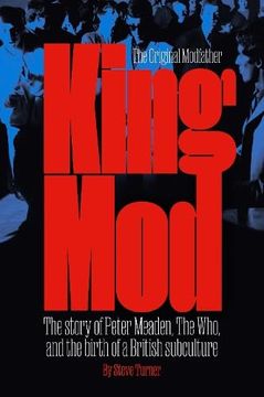portada King mod (en Inglés)