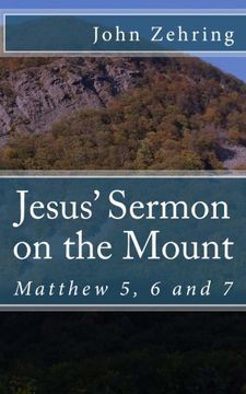 portada Jesus? Sermon on the Mount: Matthew 5, 6 and 7