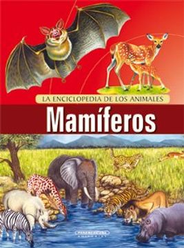 portada Mamiferos (in Spanish)