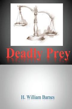 portada deadly prey (en Inglés)