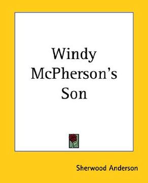 portada windy mcpherson's son (en Inglés)
