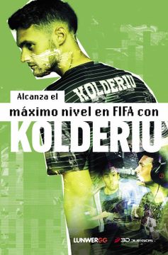portada Alcanza el Maximo Nivel en Fifa con Kolderiu (in Spanish)