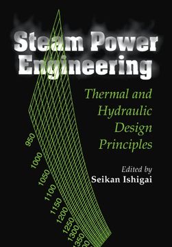 portada Steam Power Engineering Paperback (en Inglés)
