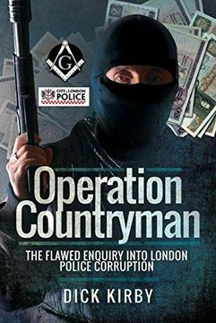 portada Operation Countryman: The Flawed Enquiry Into London Police Corruption (en Inglés)