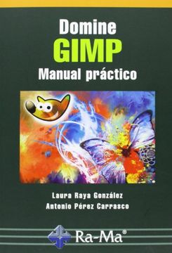 portada Domine Gimp: Manual Práctico