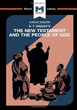 portada An Analysis of N.T. Wright's the New Testament and the People of God