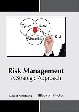 portada Risk Management: A Strategic Approach (en Inglés)