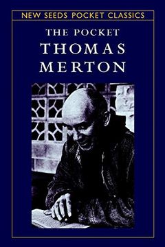 portada The Pocket Thomas Merton (New Seeds Pocket Classics) (en Inglés)
