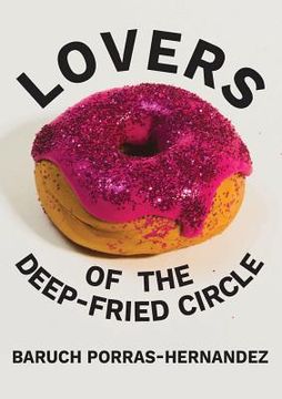 portada Lovers of the Deep-Fried Circle (in English)