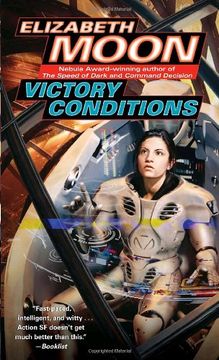 portada Victory Conditions (Vatta's War) (en Inglés)
