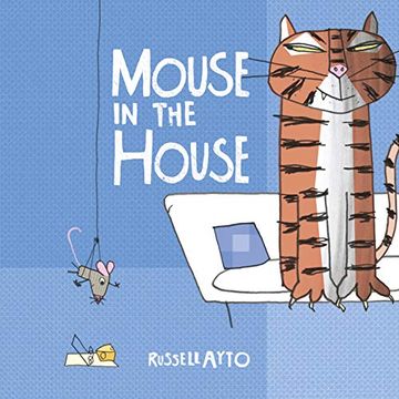 portada Mouse in the House 