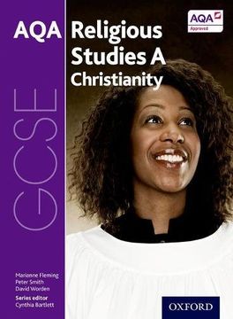 portada GCSE Religious Studies for AQA A: Christianity