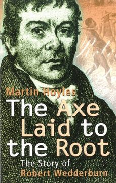 portada Axe Laid to the Root 