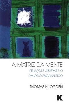 portada A Matriz da Mente (en Portugués)