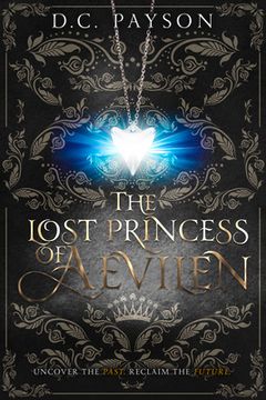 portada The Lost Princess of Aevilen (in English)