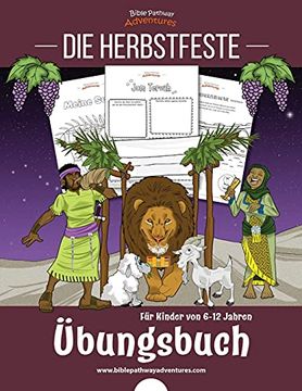 portada Die Herbstfeste – Übungsbuch (en Alemán)