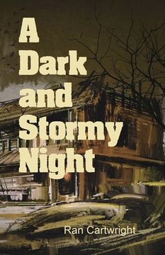 portada A Dark and Stormy Night (en Inglés)