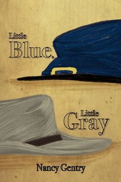 portada little blue, little gray (en Inglés)