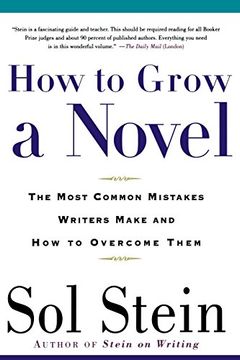 portada How to Grow a Novel (en Inglés)