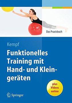 portada Funktionelles Training mit Hand- und Kleingeräten: Das Praxisbuch (en Alemán)