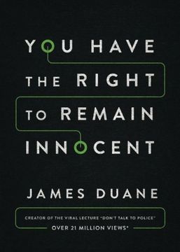 portada You Have the Right to Remain Innocent (en Inglés)