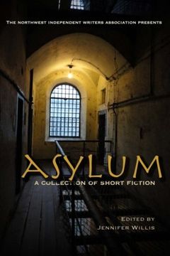portada Asylum: a collection of short fiction
