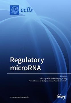 portada Regulatory microRNA (in English)