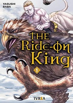 portada The Ride - on King 1 (in Spanish)