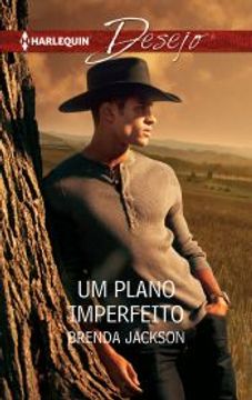 portada Um Plano Imperfeito (Desejo Livro 1221) (Portuguese Edition) (en Portugués)
