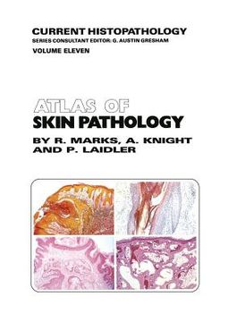 portada Atlas of Skin Pathology (en Inglés)