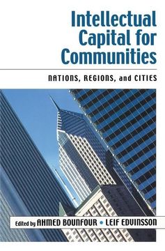 portada Intellectual Capital for Communities (en Inglés)