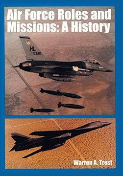 portada Air Force Roles and Mission: A History (en Inglés)