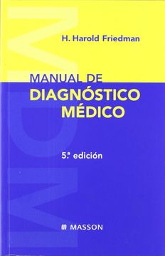 portada manual de diagnostico medico 4âºed.