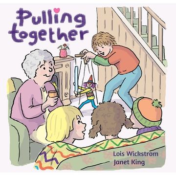 portada Pulling Together (in English)