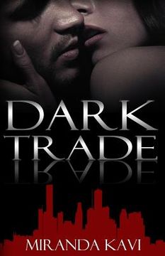 portada Dark Trade (en Inglés)