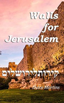 portada Walls for Jerusalem (en Inglés)