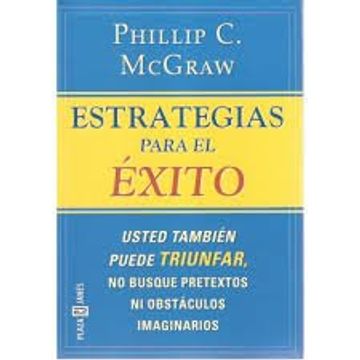 portada Estrategias Para el Exito (in English)