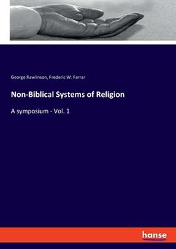 portada Non-Biblical Systems of Religion: A symposium - Vol. 1