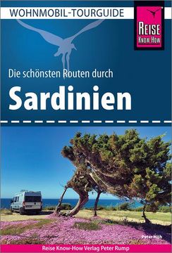 portada Reise Know-How Wohnmobil-Tourguide Sardinien (en Alemán)