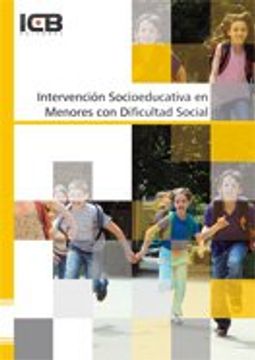 portada Intervención Socioeducativa en Menores con Dificultad Social