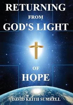 portada Returning from God's Light of Hope (en Inglés)