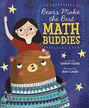 portada Bears Make the Best Math Buddies (in English)