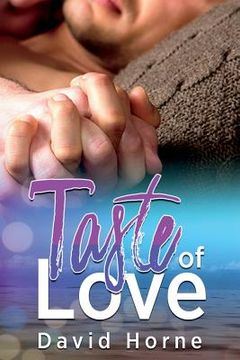 portada Taste of Love (en Inglés)