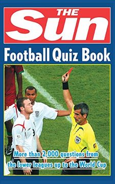 portada The Sun Football Quiz Book